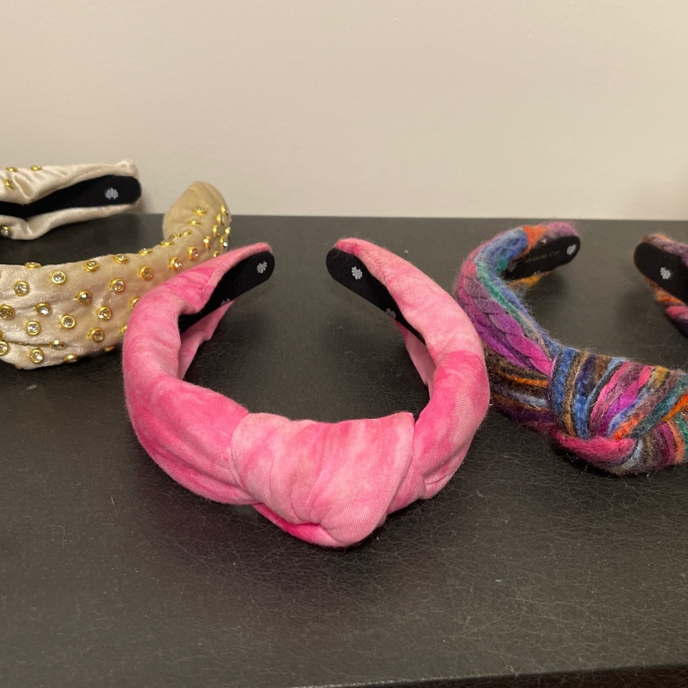 Lele sadoughi headbands